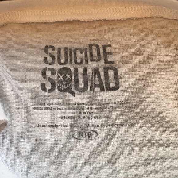 💋Harley Quinn Tank Top💋 - Picture 5 of 5